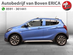 Opel Karl - 1.0 Rocks Onl. Edition Airco Cruise Navi Lmv
