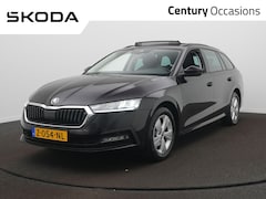 Skoda Octavia Combi - 1.0 e-TSI Business Edition / Elektr. trekhaak / Panoramadak /
