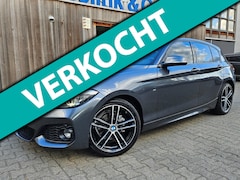 BMW 1-serie - 118i Edition M Sport Shadow Line