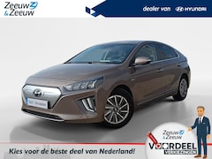 Hyundai IONIQ - Premium EV ZEER LUXE UITVOERING | 64.000KM | 1e EIGENAAR