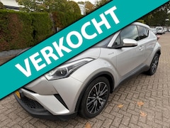 Toyota C-HR - 1.8 Hybrid Executive Sport ECC LEDER NAVI ECC PDC LMV BTW NAP