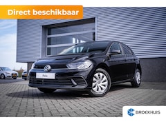 Volkswagen Polo - Edition | 'App-Connect' smartphone integratie | Achterlichten LED | Afstandscontrolesystee