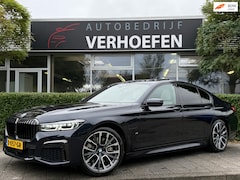 BMW 7-serie - 745e High Executive - M-SPORT PAKKET - APPLE CARPLAY - BOMVOL - STOEL VERW / VERKOEL