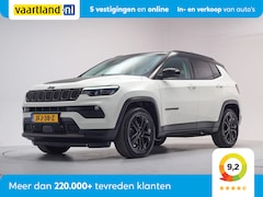 Jeep Compass - 4xe 240 Plug-in Hybride Upland Aut. [ Navigatie Camera Stoelverwarming ]