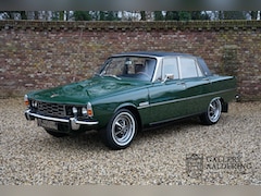 Rover P6 - 3500 V8 PRICE REDUCTION More years of “Nut and Bolt” restoration in Europe, Accompanied by