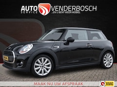 MINI One - 1.5 Salt Business 75pk | Stoelverwarming | 17" | Clima | Stoelverwarming | PDC | Nette aut
