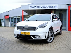 Kia Niro - 1.6 GDi Hybrid ExecutiveLine Aut. Leder|1e Eig|Navi|Cam|Apple CarPlay|LMV