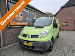 Renault Trafic - 2.0 dCi T27 L1H1 DC Eco