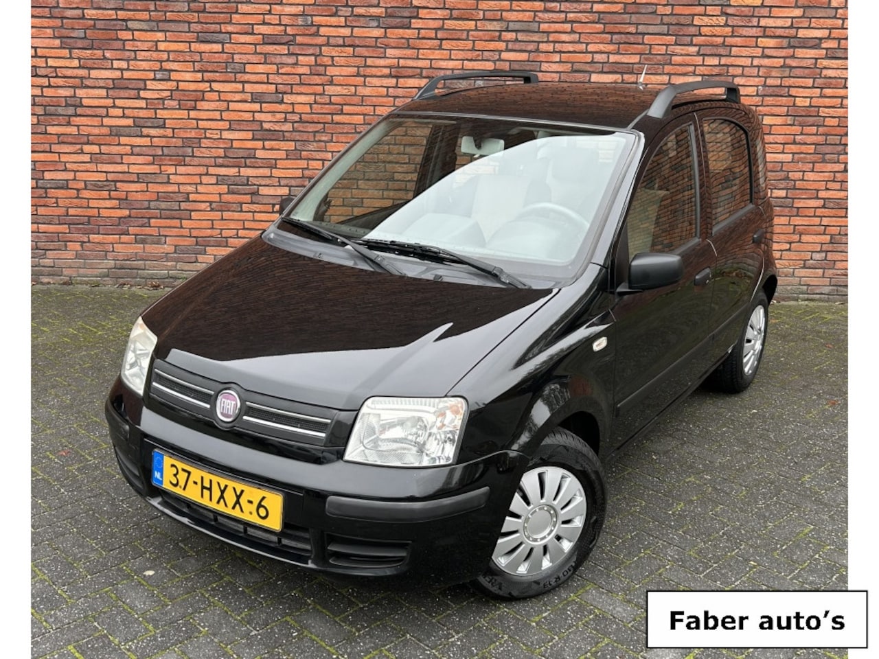 Fiat Panda - 1.2 Edizione Cool/ Aux/ Airco/ EL. Ramen - AutoWereld.nl