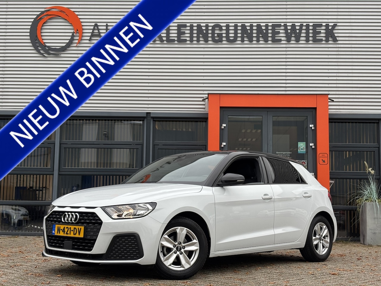 Audi A1 Sportback - 25 TFSI Pro Line / Airco / Draadloos Applecarplay/Androidauto / Digital Cockpit / - AutoWereld.nl