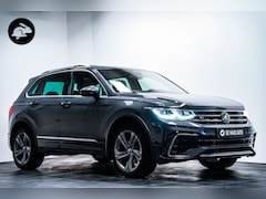 Volkswagen Tiguan - 1.4 TSI eHybrid R-Line|Pano dak|Trekhaak|Camera