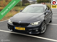 BMW 4-serie Gran Coupé - 418i Executive M Sport SCHUIFDAK