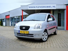 Kia Picanto - 1.1 LXE Automaat 5-drs *29.840km