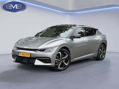 Kia EV6 - GT-Line 325 pk AWD 77.4 kWh, matgrijs, panoramadak , 20 inch, camera, vele opties, Nederla