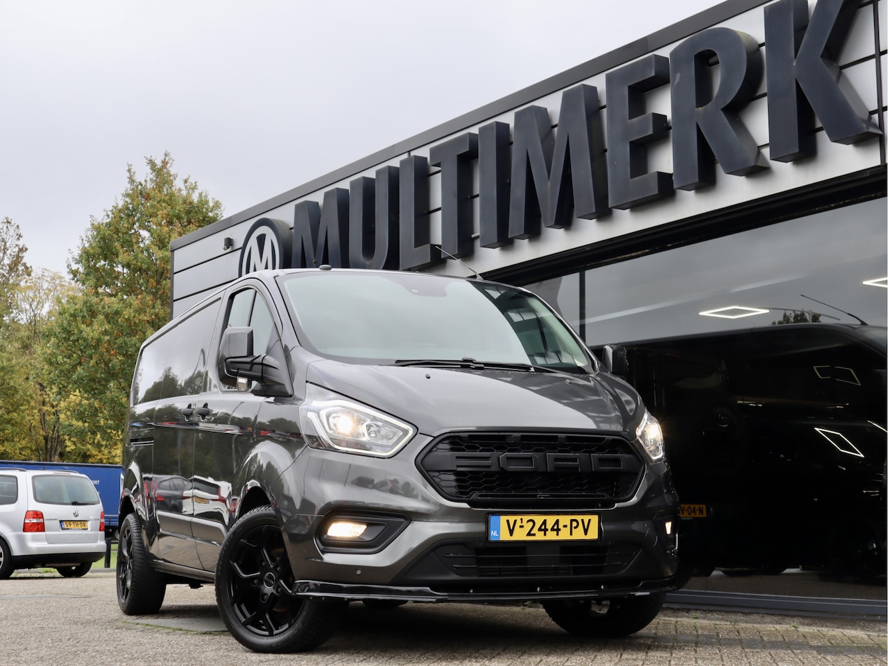Ford Transit Custom - 2.0 TDCI 130PK MARGE/BTW VRIJ - AutoWereld.nl