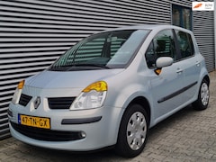 Renault Modus - 1.6-16V Tech Road 10-2005 Grijs Metallic APK NIEUW
