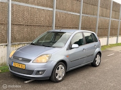 Ford Fiesta - 1.3-8V Style NAP/NWEAPK/NAVI/AIRCO