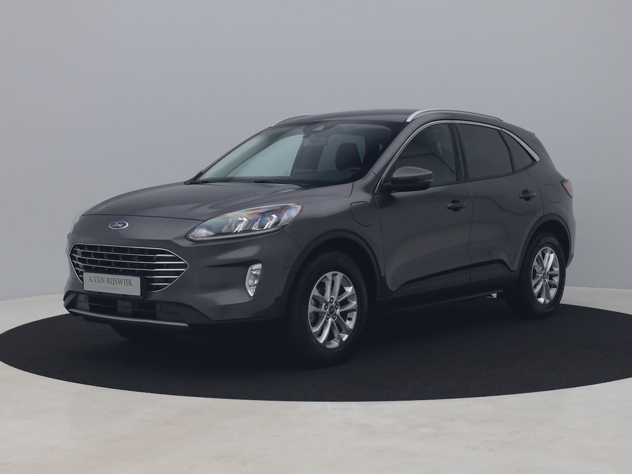 Ford Kuga - 2.5 PHEV Titanium | CAMERA | KEYLESS | CARPLAY - AutoWereld.nl