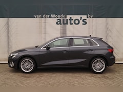 Audi A3 Sportback - 30 TFSI Automaat Advanced Edition -LEER-NAVI-ECC