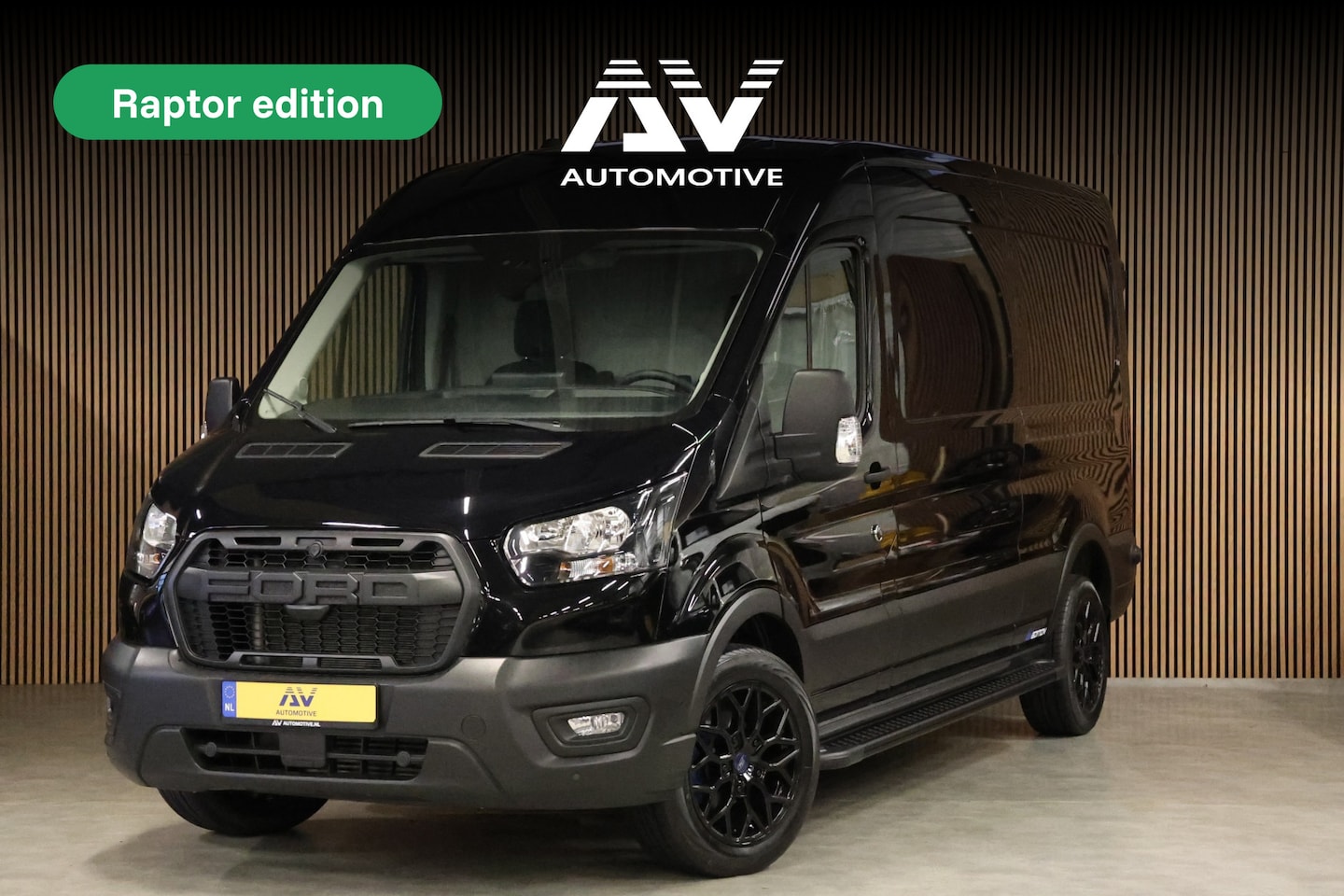 Ford Transit - 350 2.0 TDCI L3H2 | Nieuw | CarPlay | Blind Spot | Navigatie | Stoelverwarming | Camera | - AutoWereld.nl