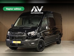 Ford Transit - 350 2.0 TDCI L3H2 | Nieuw | CarPlay | Blind Spot | Navigatie | Stoelverwarming | Camera |