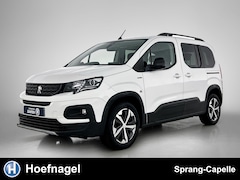 Peugeot Rifter - 1.2 Puretech GT-Line | Trekhaak | Cruise Control | CarPlay | Climate Control |