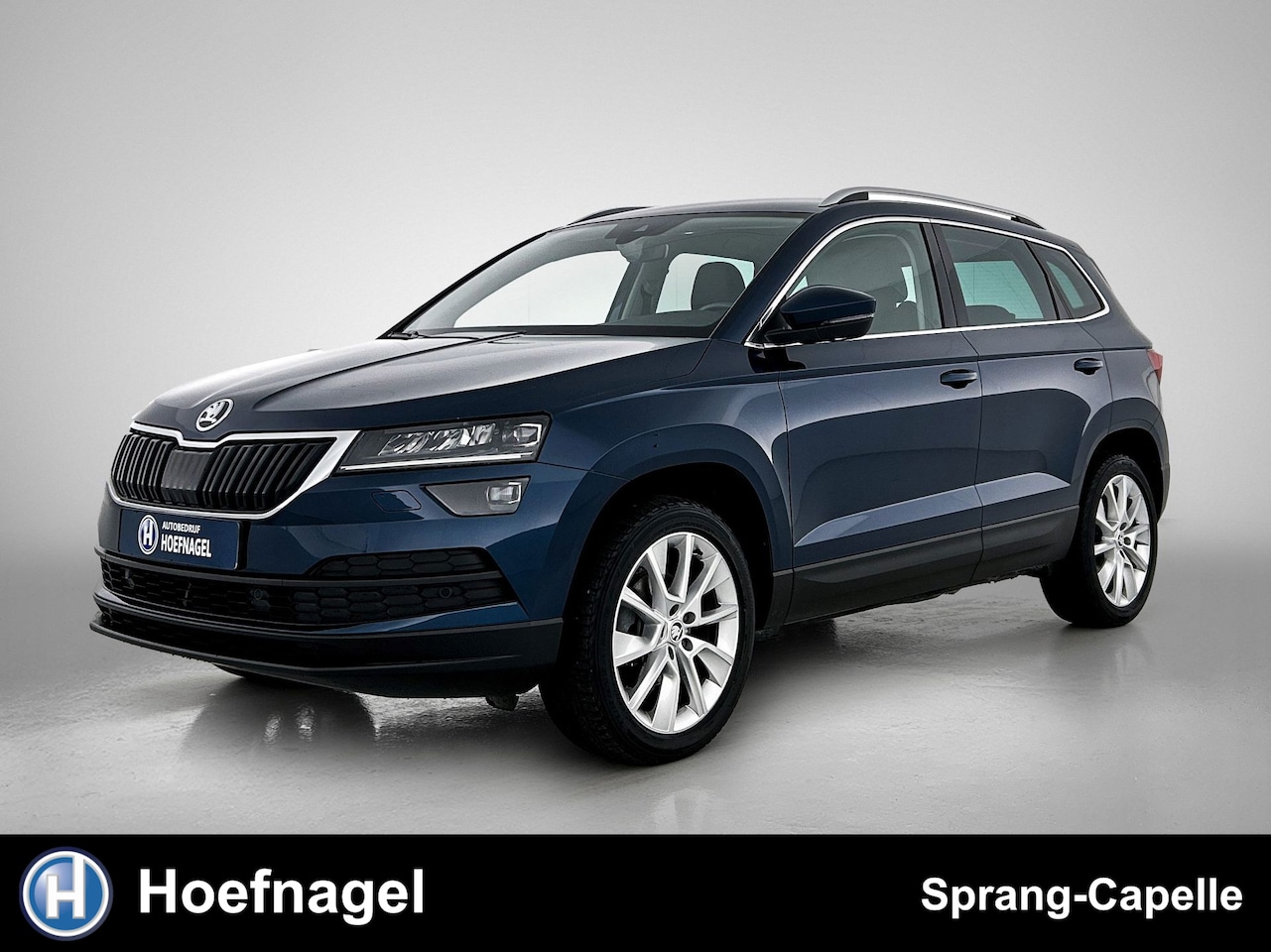 Skoda Karoq - 1.5 TSI ACT Style | Camera | CarPlay | Digital Dash | Adaptive Cruise - AutoWereld.nl