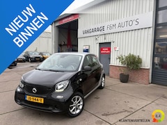 Smart Forfour - 1.0 Pure