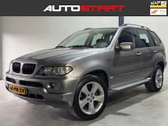 BMW X5 - 3.0i Executive|Youngtimer|BTW Auto|PDC|Trekhaak|Leer