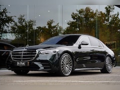 Mercedes-Benz S-klasse - 400 D 4-Matic AMG Panoramadak