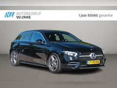 Mercedes-Benz A-klasse - 200 163pk Aut. Business Solution AMG | Navi | Climate | Cruise | Camera | Stoelverwarming