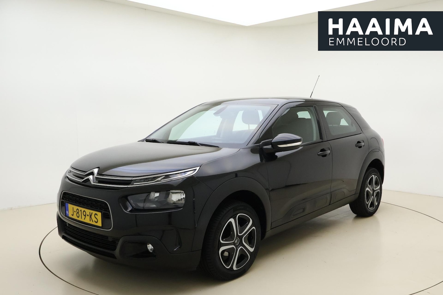Citroën C4 Cactus - 1.2 PureTech Feel 110 PK | Climate control | Parkeersensoren | Navigatie via Carplay | Wei - AutoWereld.nl
