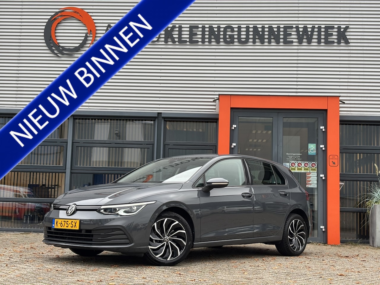 Volkswagen Golf - 1.0 eTSI Life Business - AutoWereld.nl