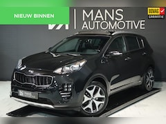 Kia Sportage - 1.6 T-GDI 4WD GT-Line / PANODAK / KEYLESS / CAMERA / STUUR+STOELVERW