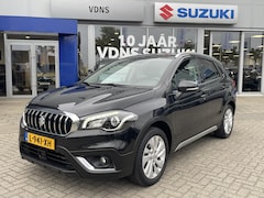 Suzuki S-Cross - 1.4 Boosterjet Select Smart Hybrid Navigatie Achteruitrijcamera Trekhaak info: M.Safari 04