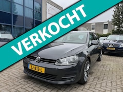 Volkswagen Golf - 1.2 TSI Trendline 5-deurs, Clima, APK 06/26, 18" LMW