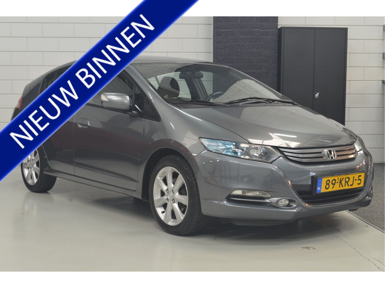 Honda Insight - 1.3 Elegance // 169.000 km // CLIMA // CRUISE // PDC // STOELVERWARMING // - AutoWereld.nl