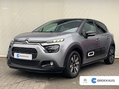 Citroën C3 - 1.2 PureTech Feel Edition | Airco | Cruise control | Navigatie | Led | Parkeersensoren ach