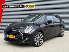 MINI Clubman - 1.5 Cooper One Knightsbridge Pano/Camera/Apple/Leder/trekhaak