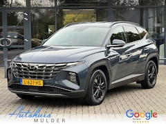 Hyundai Tucson - 1.6 T-GDI MHEV Comfort Trekhaak/Navi/Clima/ST-verwarming/Cruise/LM-Velgen