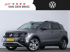 Volkswagen T-Cross - 1.0 TSI 115 PK DSG Life | LED | Stoelverwarming | Trekhaak | Achteruitrijcamera | Side Ass