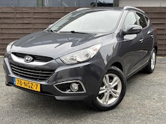 Hyundai ix35 - 2.0i Business Edition / Navi / Clima / Trekhaak / 1900KG TREKGW