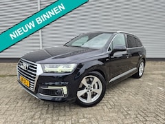Audi Q7 - 3.0 TDI e-tron Hybrid, quattro Sport, Leder, Panorama, elec trekhaak, luchtvering, Nieuwst