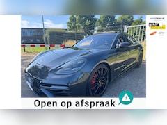 Porsche Panamera - 4.0 Turbo Sportchrono 21inch Pano Burmester PDLS