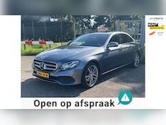 Mercedes-Benz E-klasse - 350d Prestige Plus Opendak Multibeam Widescreen