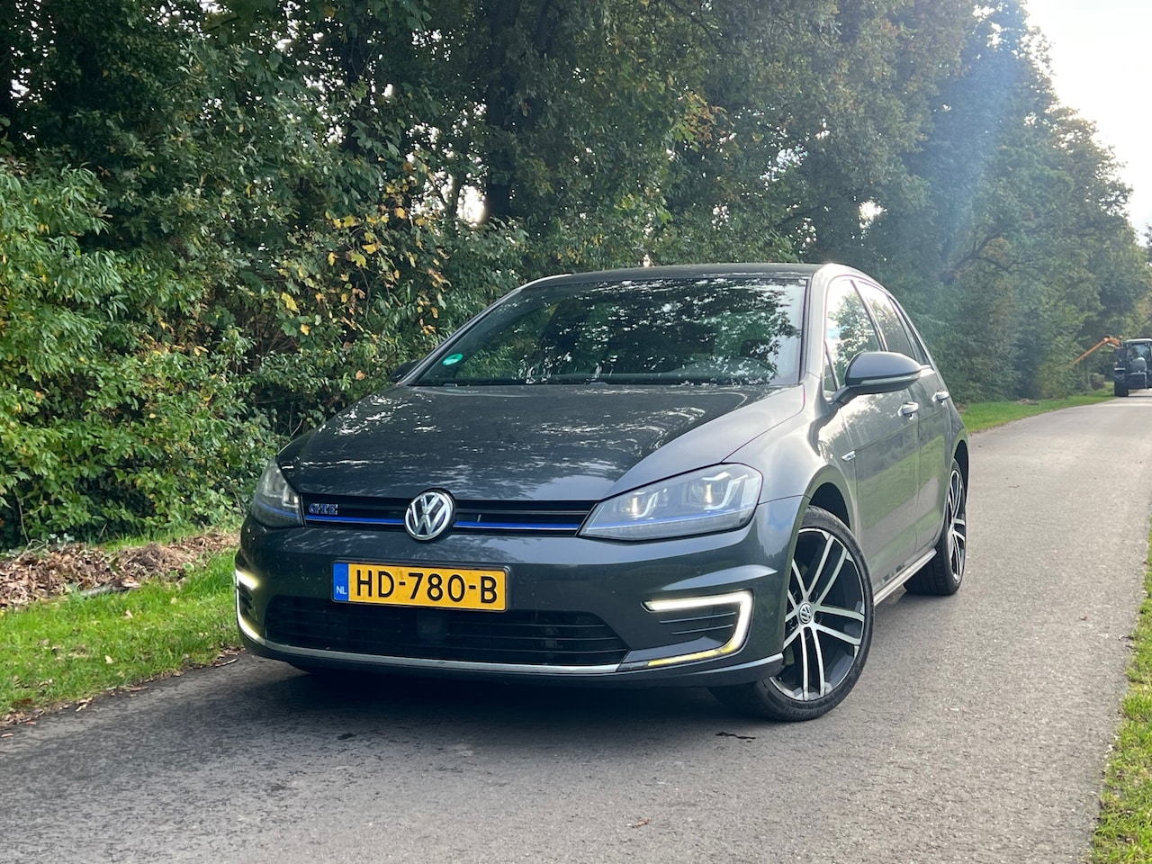Volkswagen Golf - 1.4 TSI GTE | Adaptief Cruise + Clima Nu € 8.975,-!!! - AutoWereld.nl