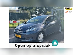 Ford Fiesta - 1.25 Limited Airco NAP Dealeronderhouden