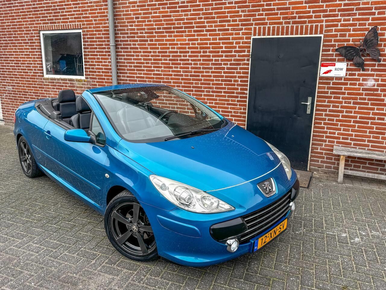 PEUGEOT 307