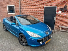 Peugeot 307 CC - 2.0-16V CC NW apk , Leer, Ecc, Cruise Control
