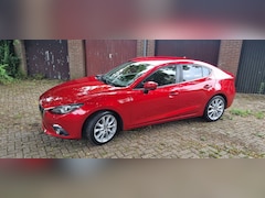 Mazda 3 - 2.0 GT-M 119pk, Bose speakers, cruise control